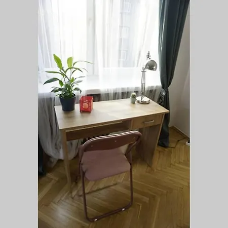 Sunshine Parkside Hideaway - 3 Bedroom - By Upstairs Krakow Exterior photo
