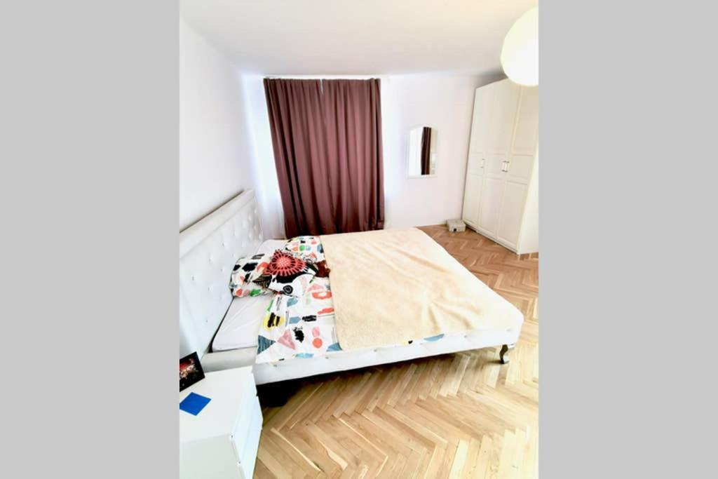 Leilighet Sunshine Parkside Hideaway - 3 Bedroom - By Upstairs